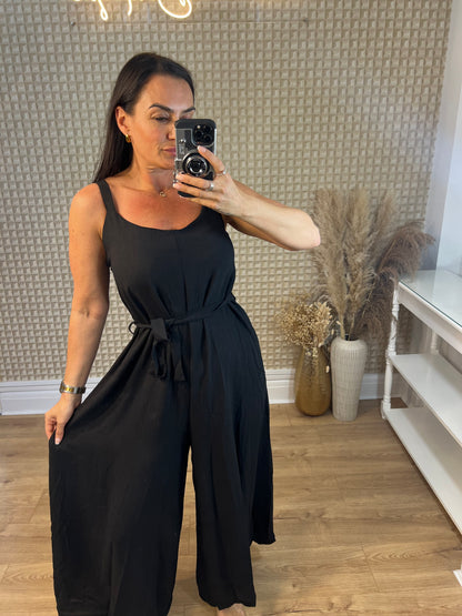 L/XL Plain Jumpsuit