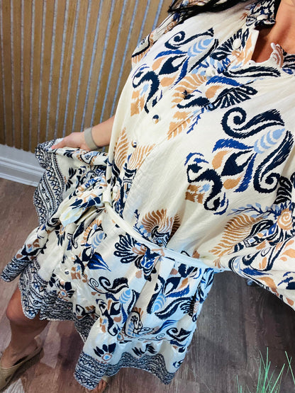 Milan Dress