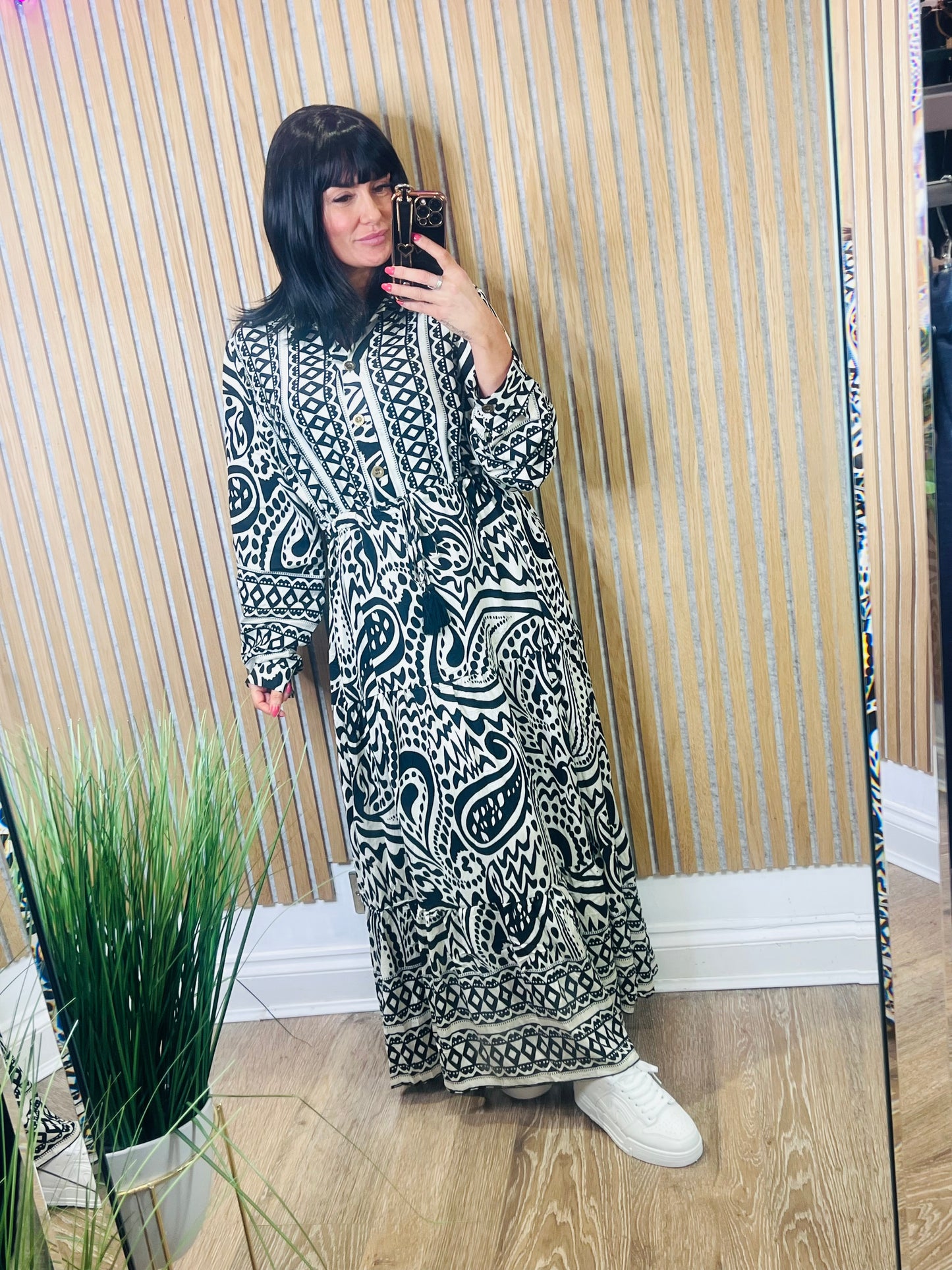Venice Dress