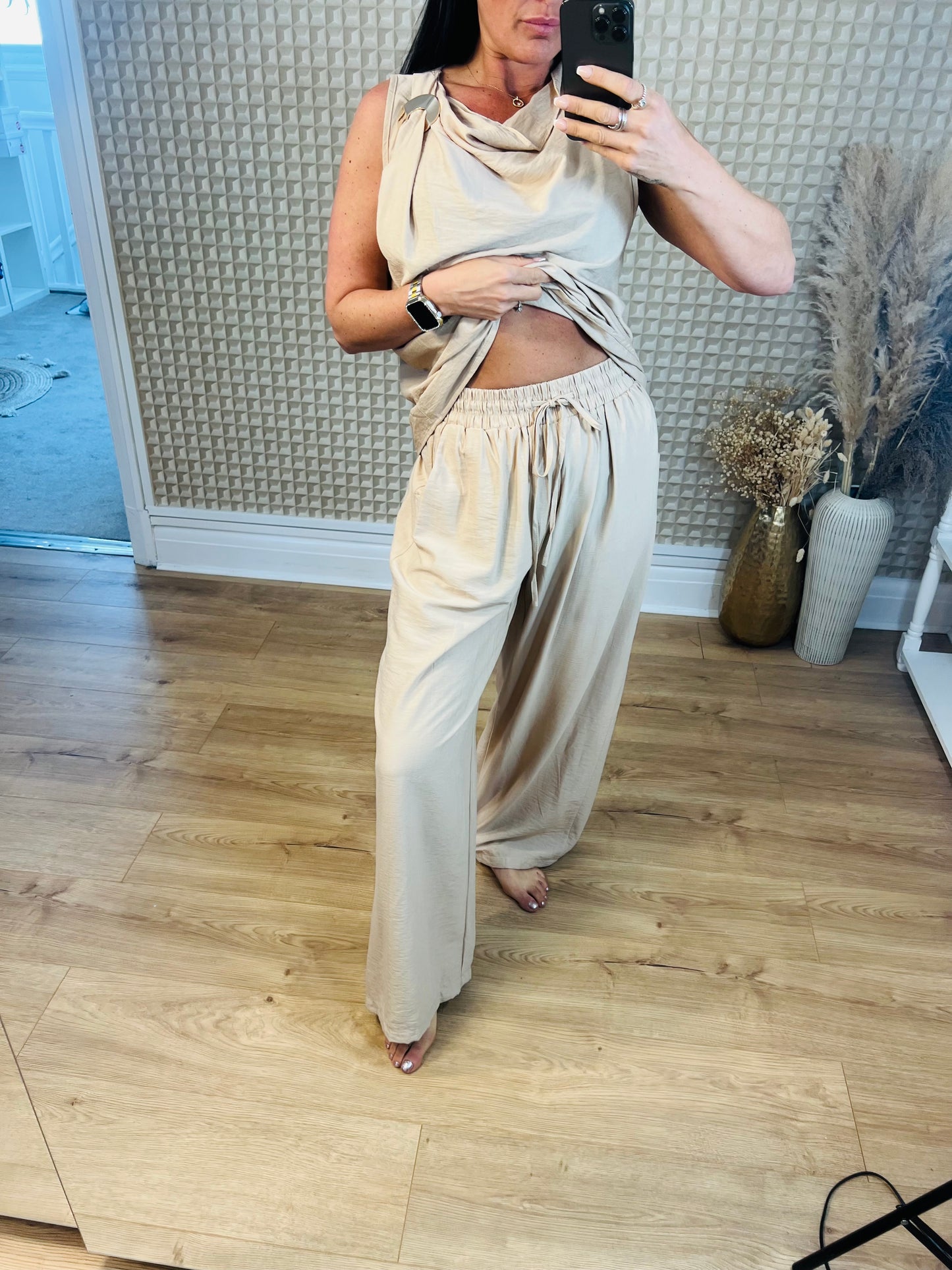 Lamar Two Piece