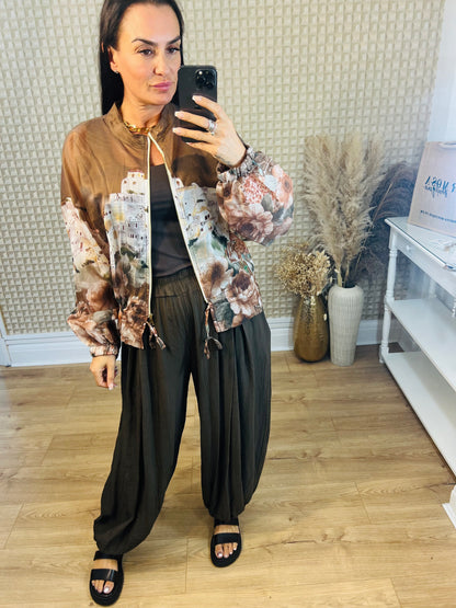 Scenic Light Weight Jacket