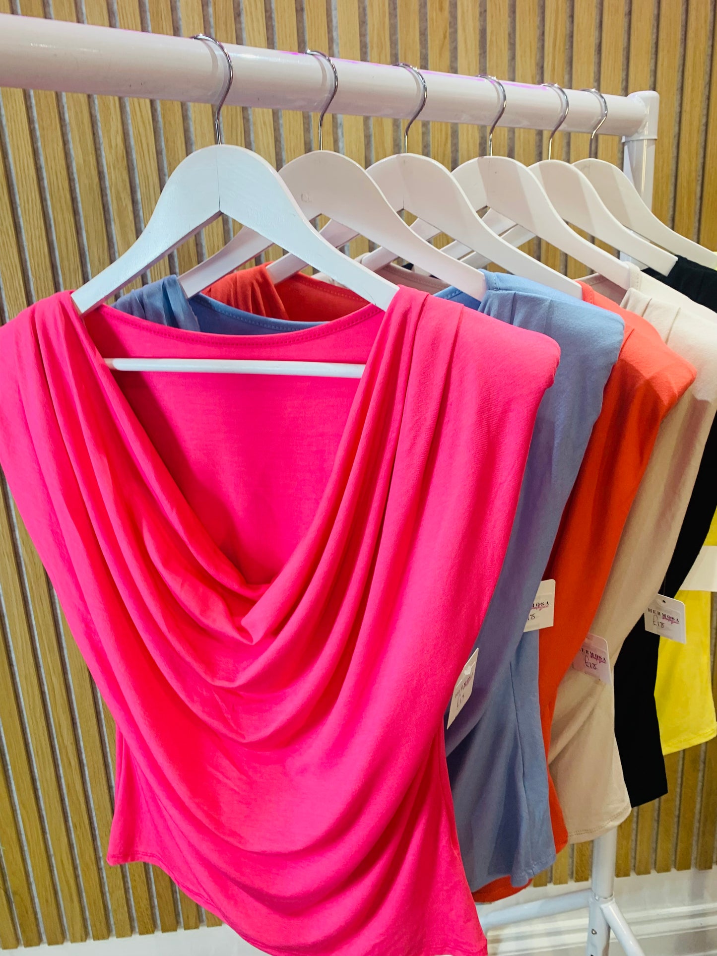 Shoulders Top