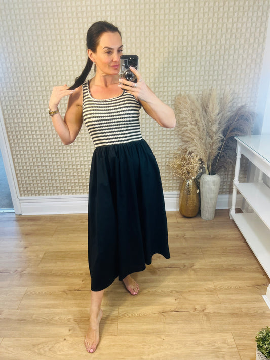 Zara Stripe Dress