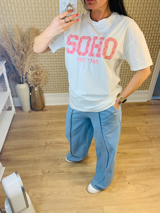 Soho Tee
