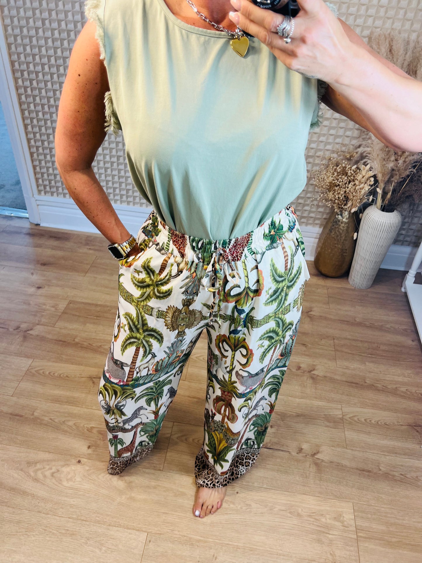 Jungle pants
