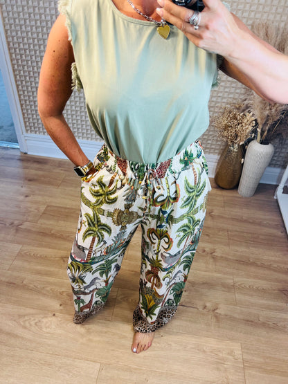 Jungle pants
