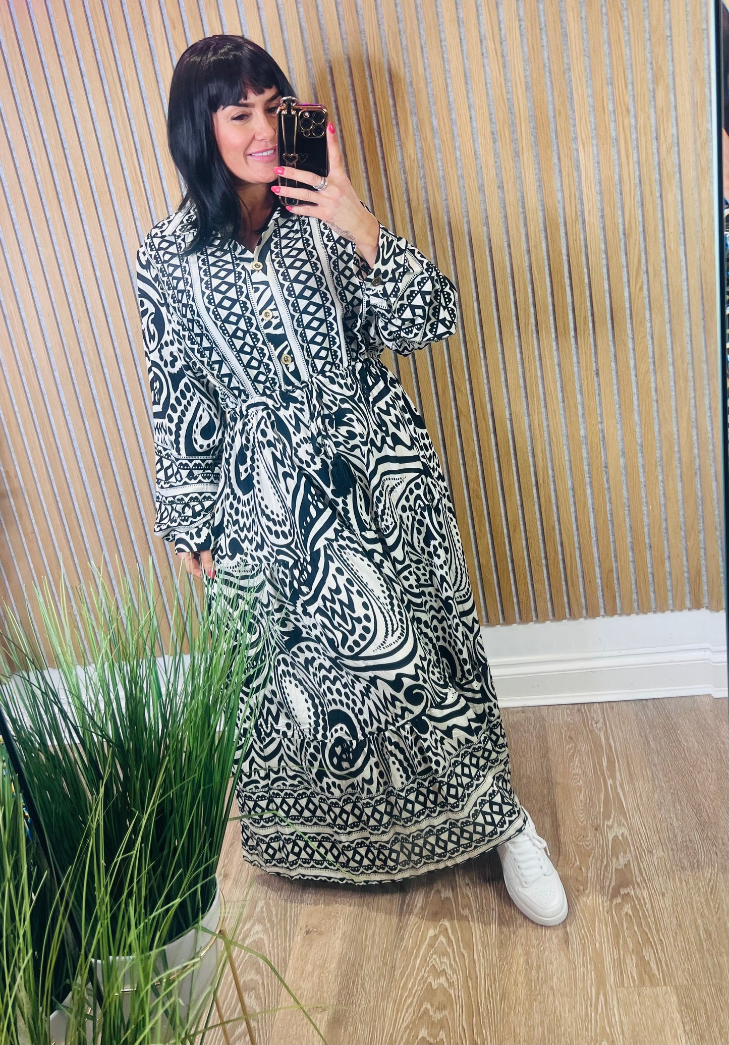 Venice Dress