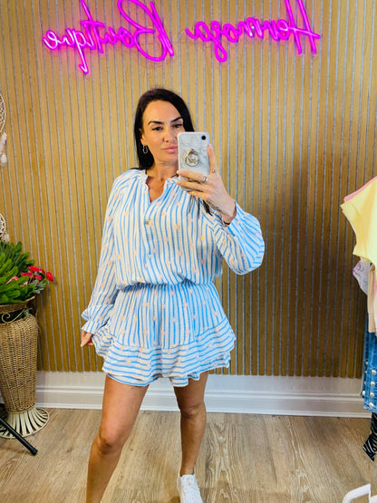 Daisy Playsuit