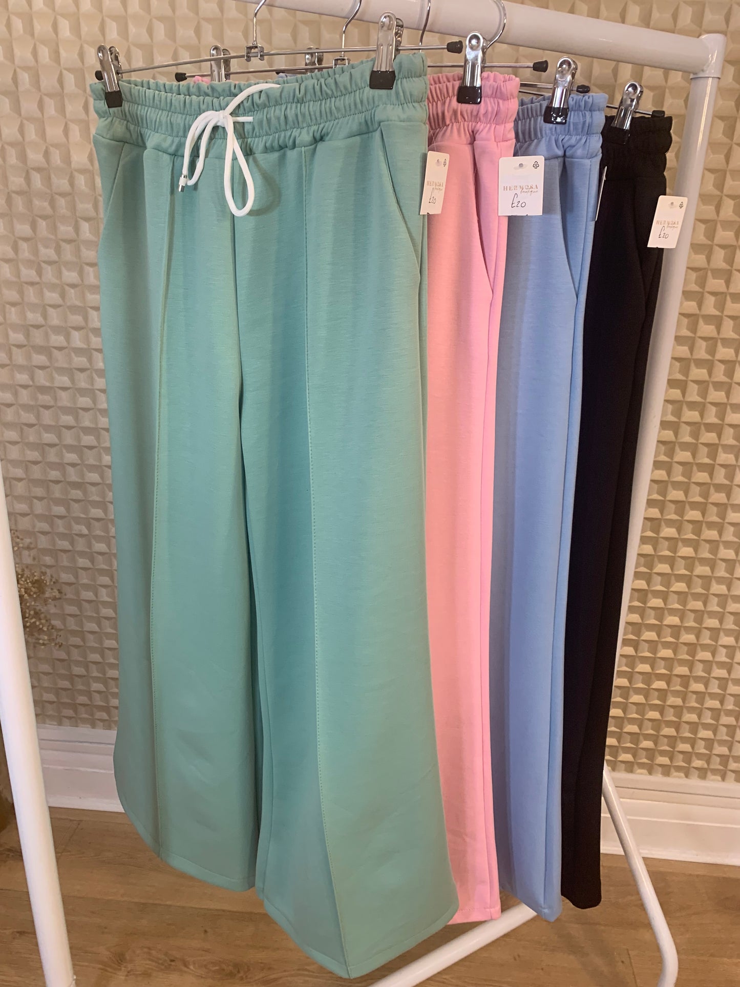 Smart Joggers (shortest leg)