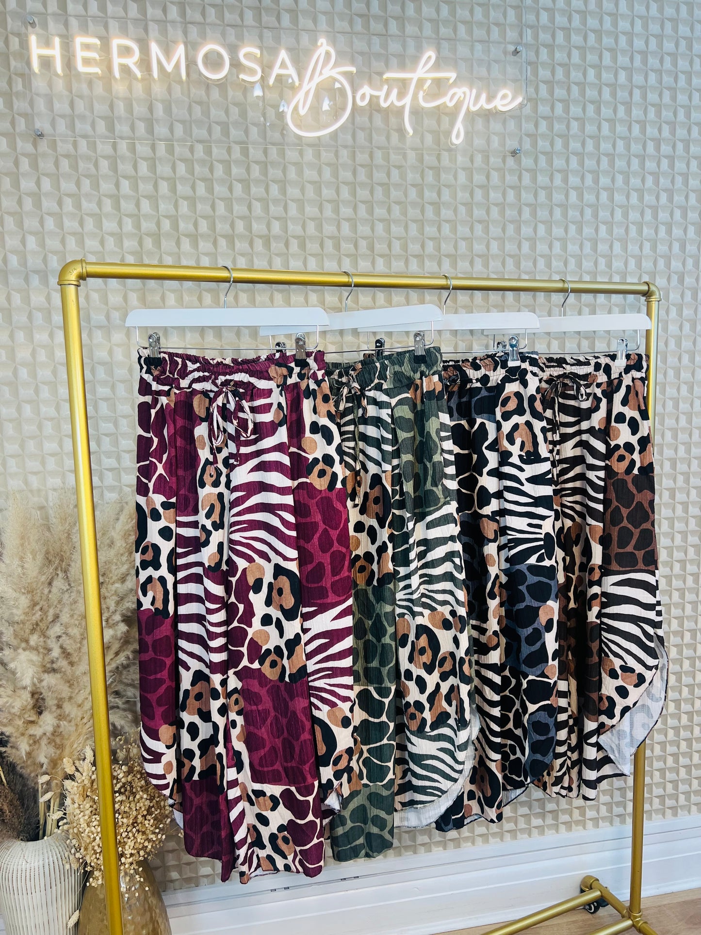 Wild Side Trouser