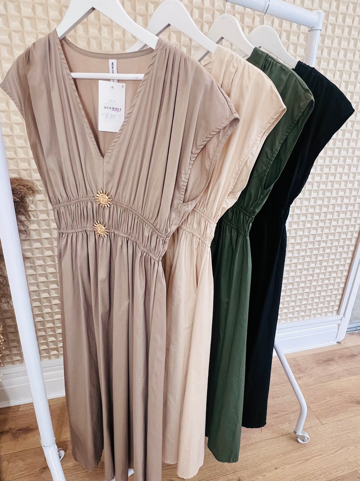 La Sol Dress