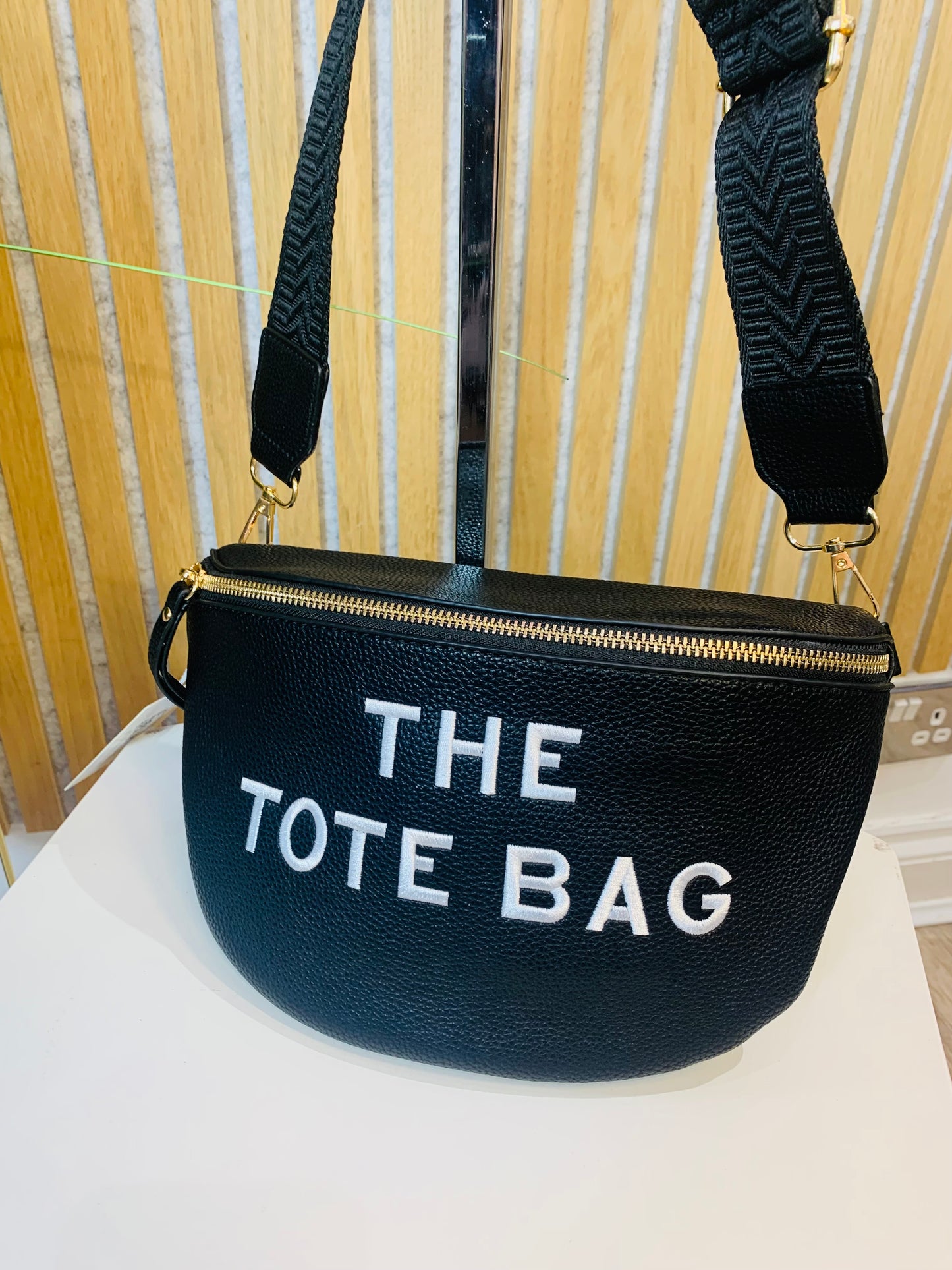 Tote Bum Bag