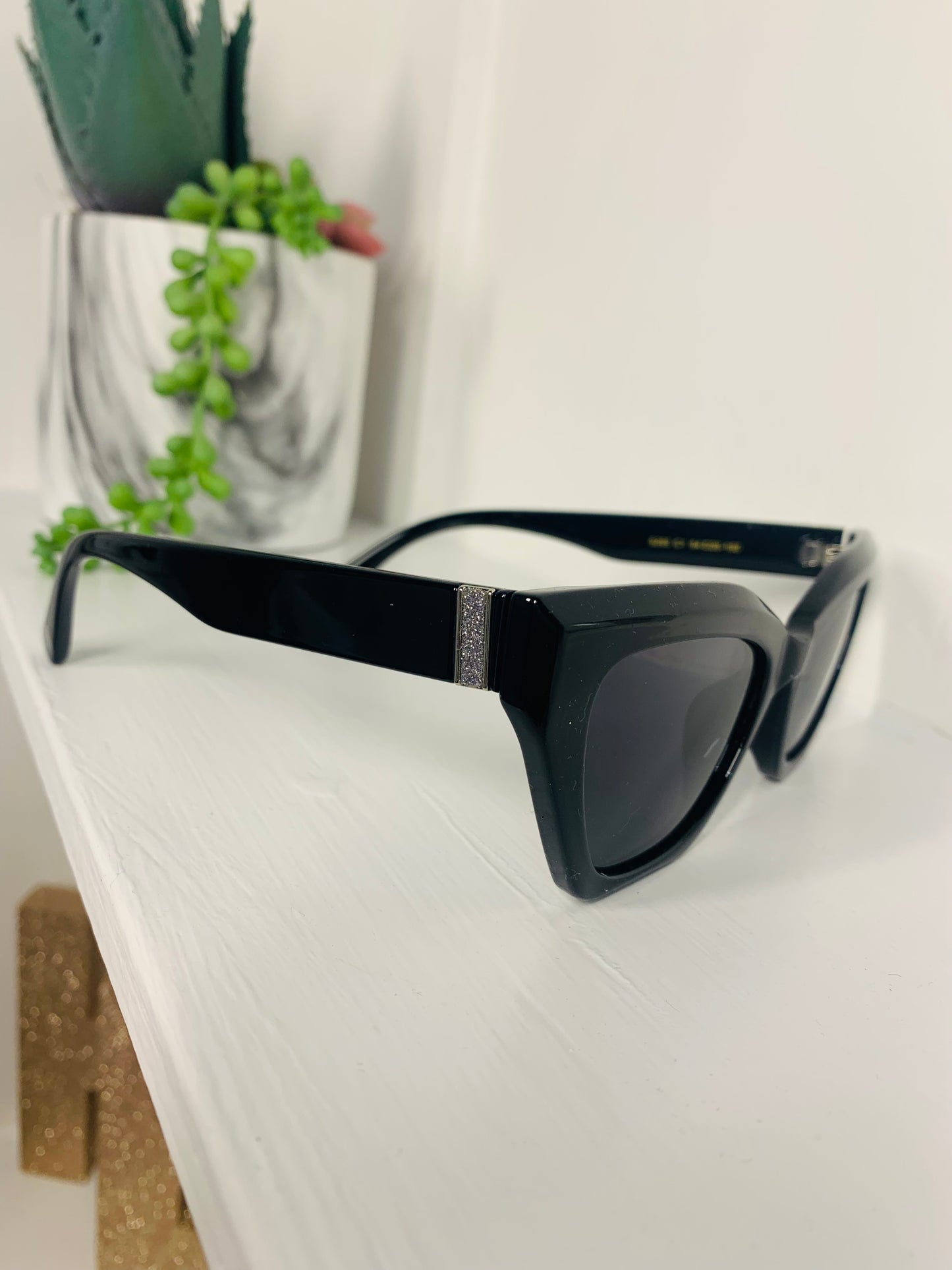 Cats Eyes Sunglasses
