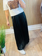 Soho Pleat Skirt