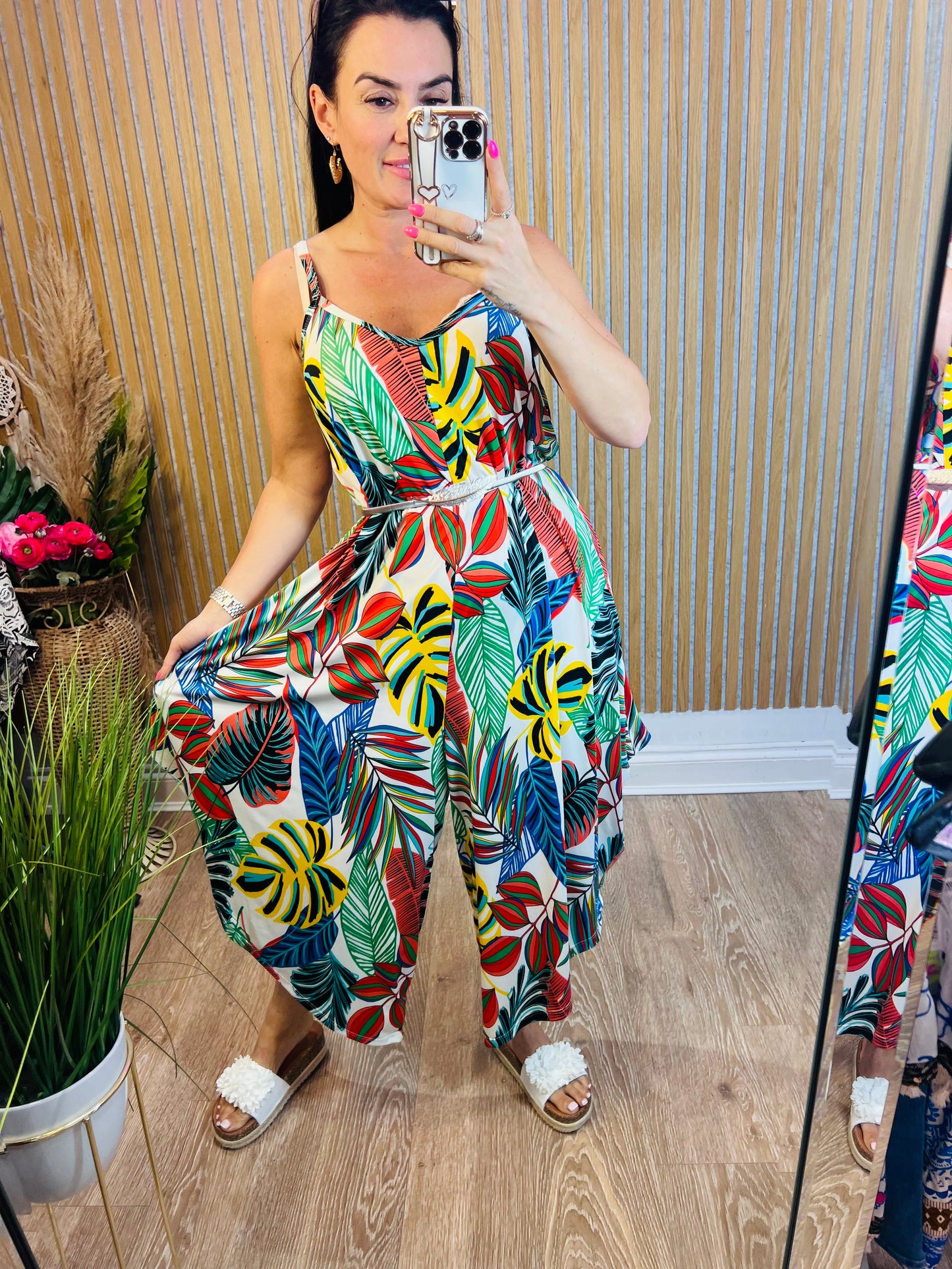 Slinky Jumpsuit