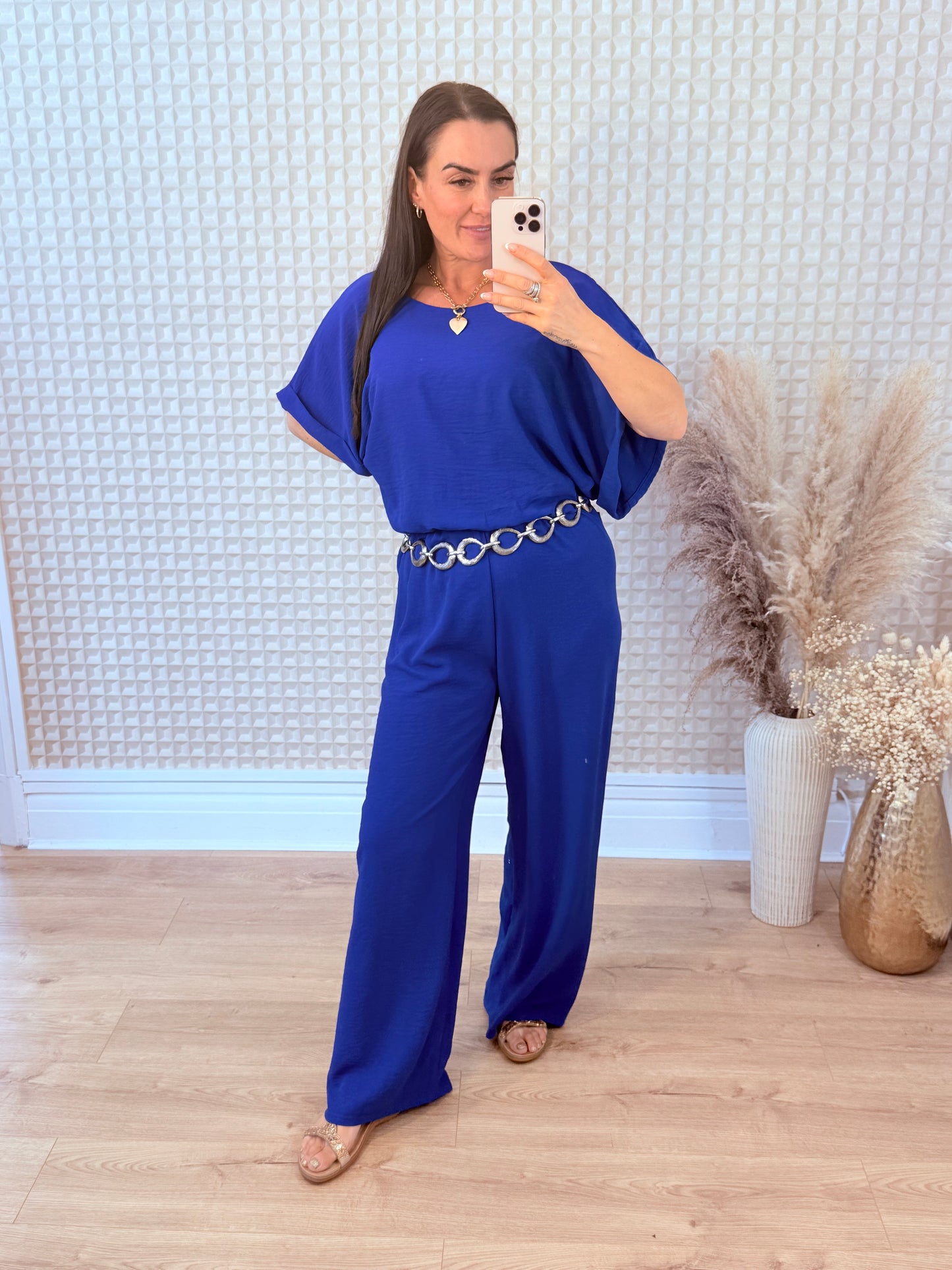 Diverse Jumpsuit