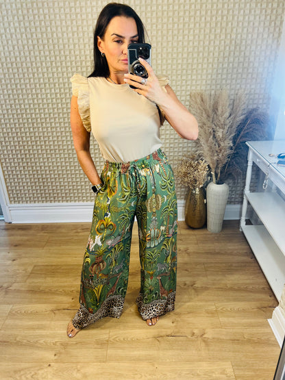Jungle pants