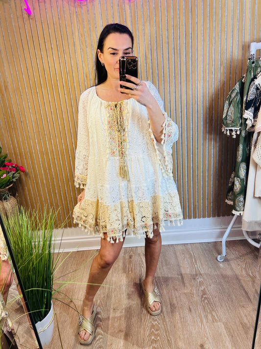 Banus Dress