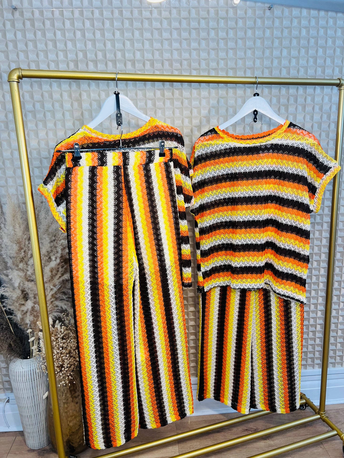 Havana Crochet Set