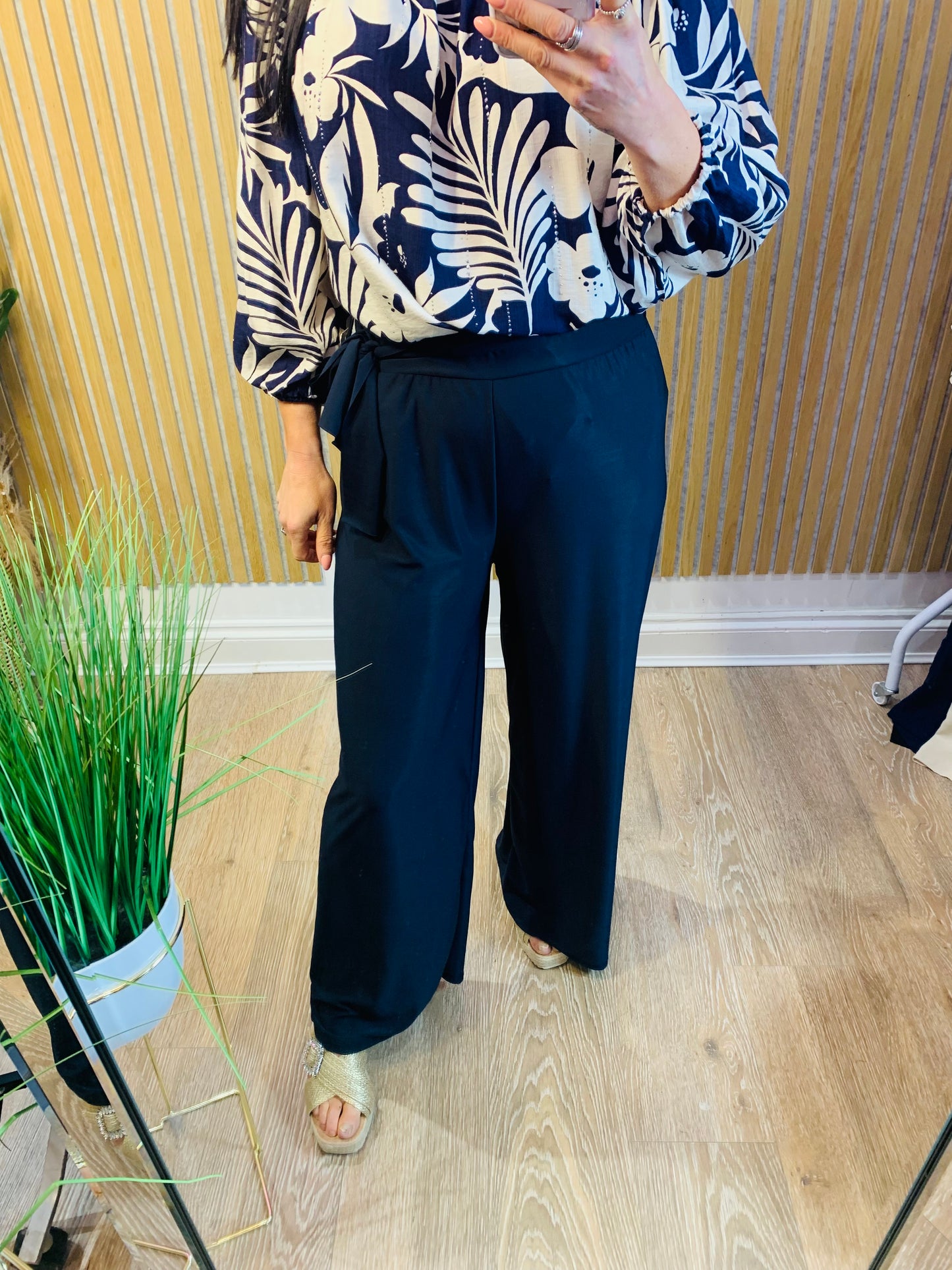 Stretch Pants