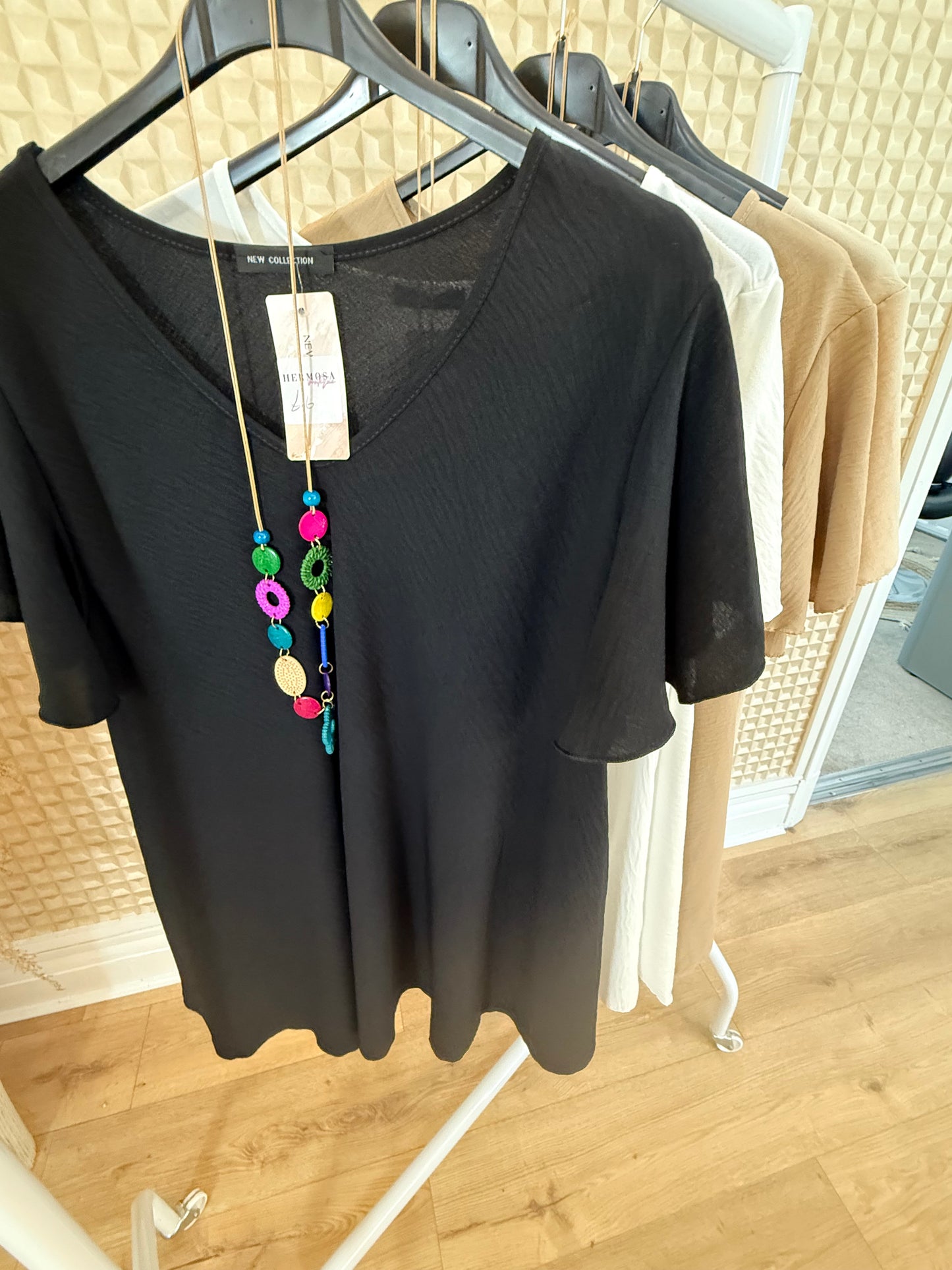 Necklace Top