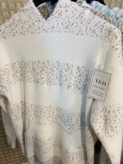 Hooded Knit