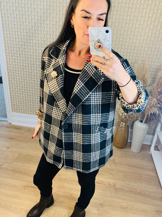 Winter Blazer