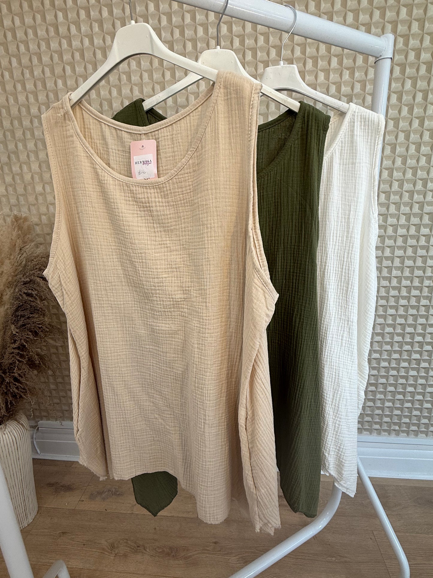 Myers Cotton Top