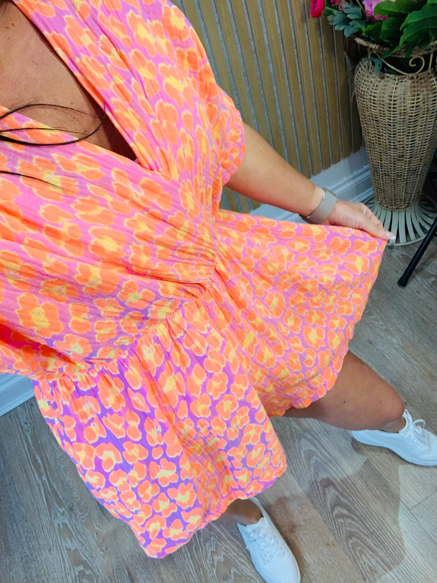 Ibiza Playsuit
