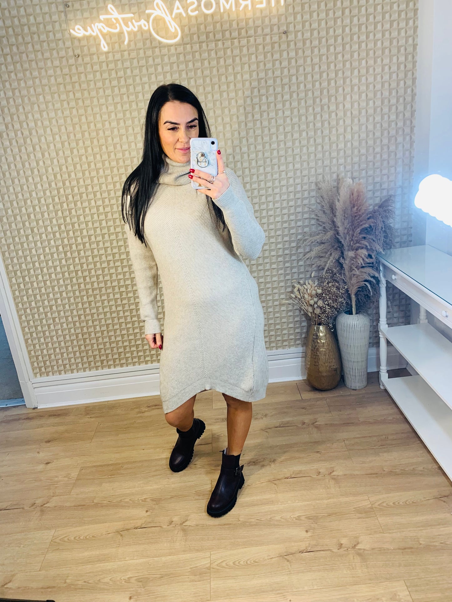 Jumper Dress