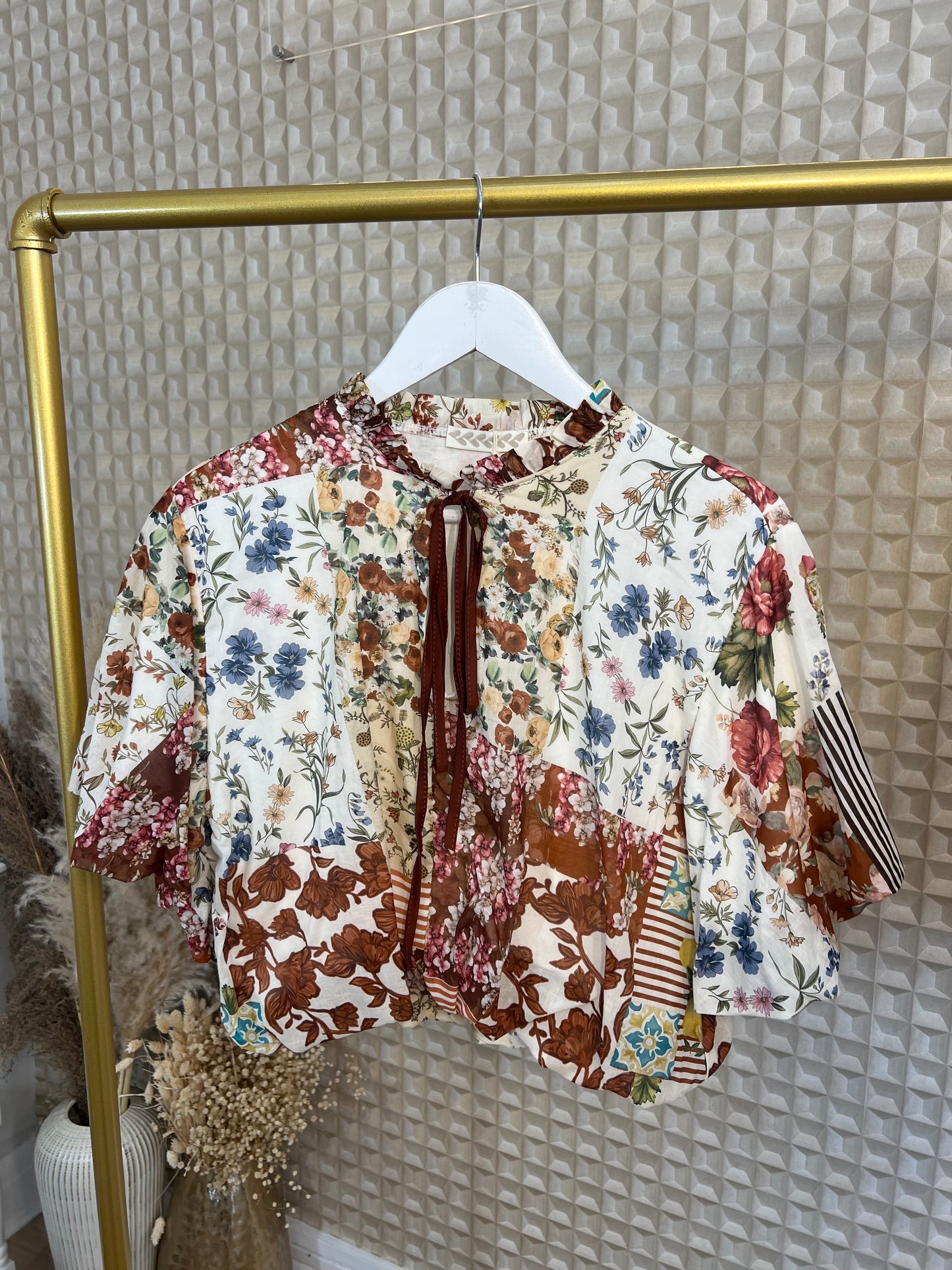 Summer Garden Top