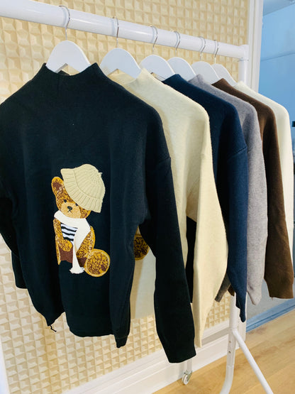 Teddy Sweater