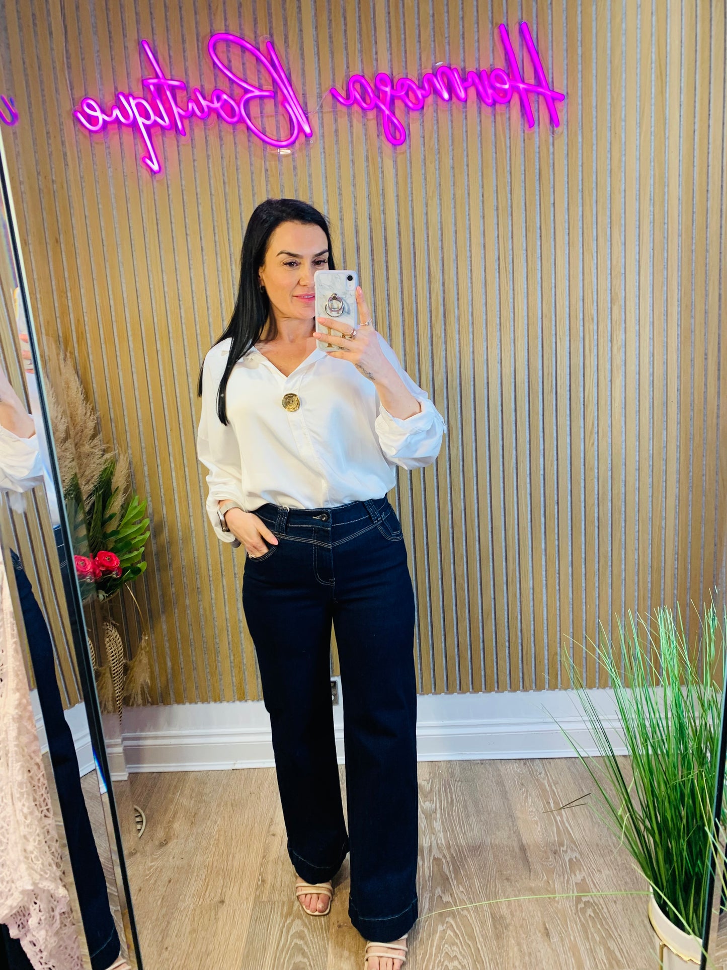 New Lajoly Jeans 0230-1