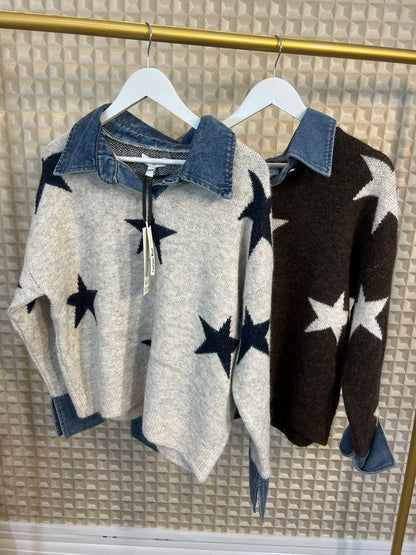 Star jumper