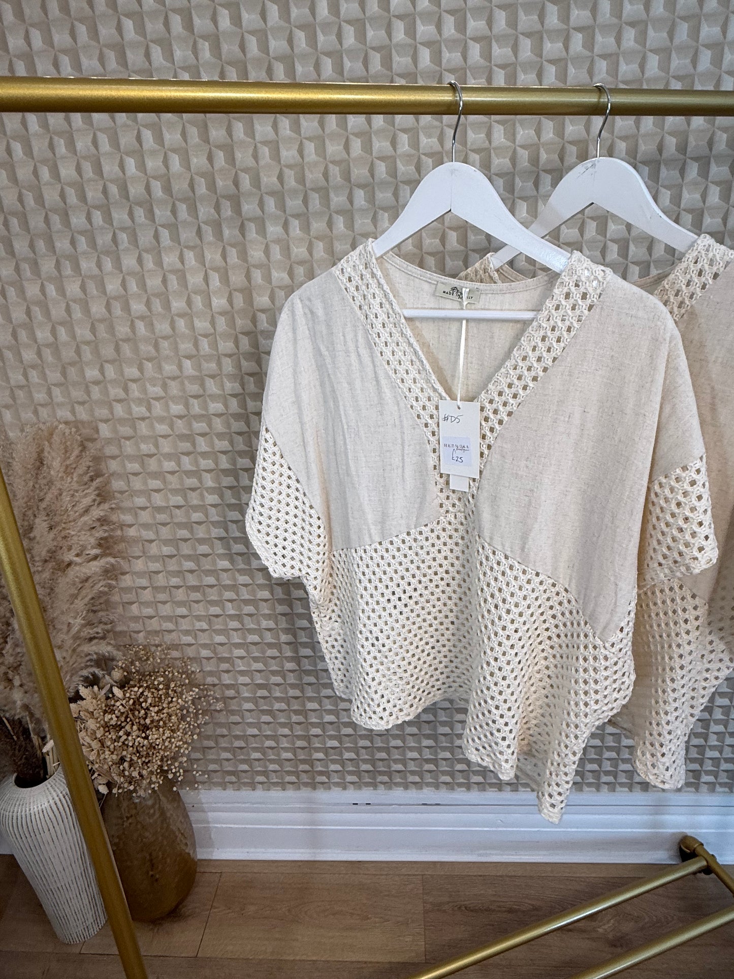 Sahara Desert Top