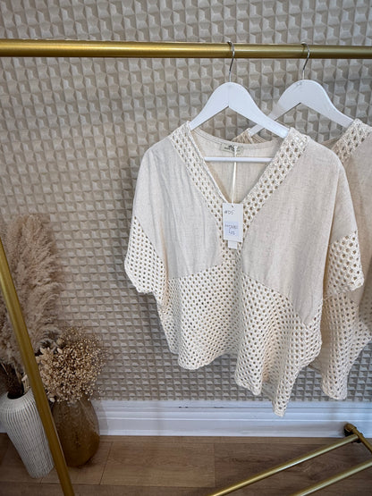 Sahara Desert Top