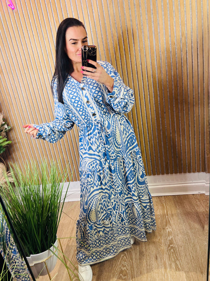 Venice Dress