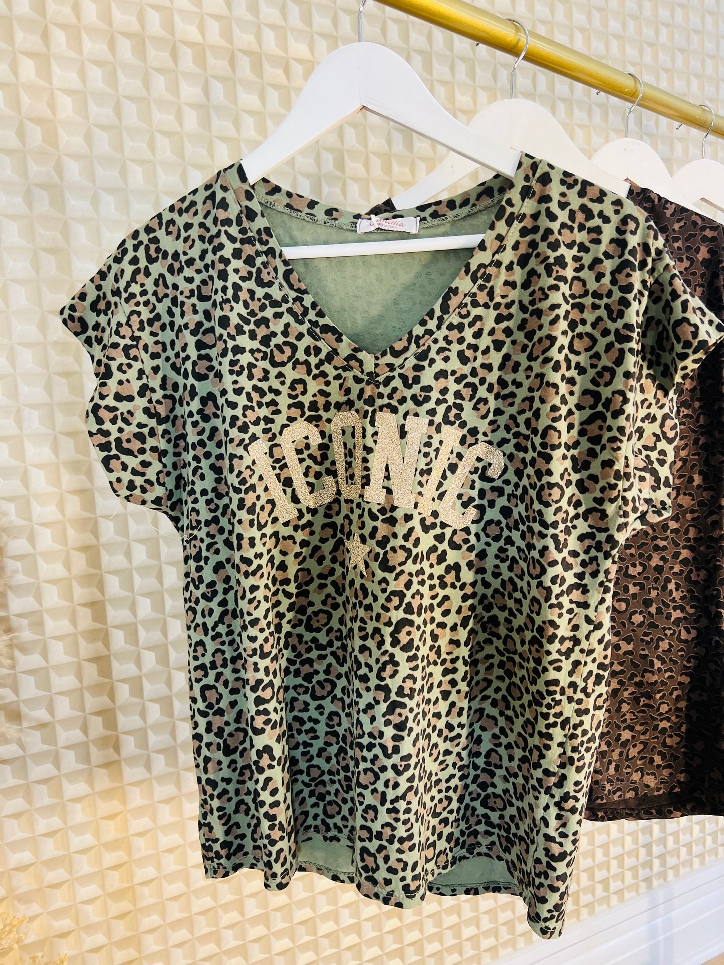 Iconic Tee