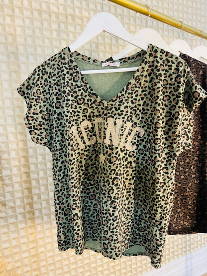 Iconic Tee