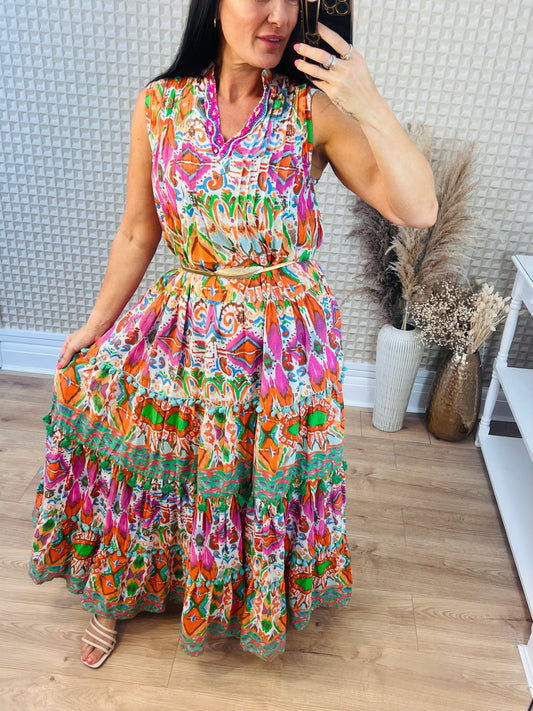 Siya Dress