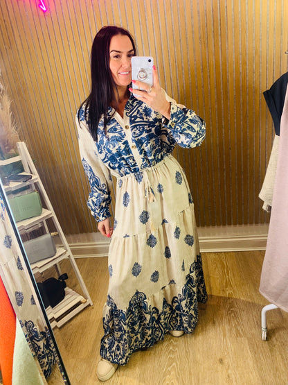 Vienna Dress