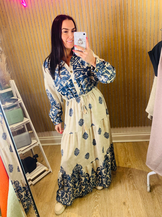 Vienna Dress