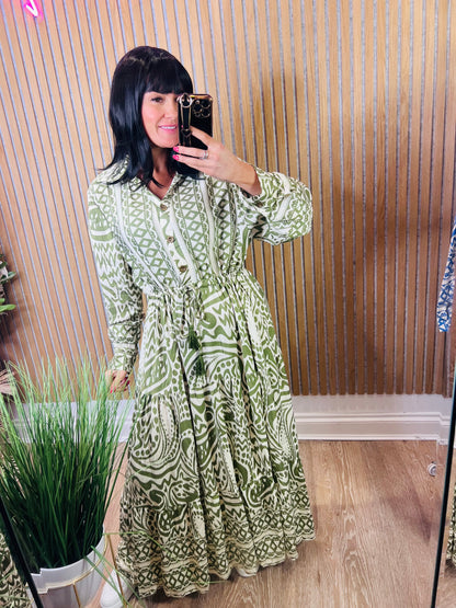 Venice Dress