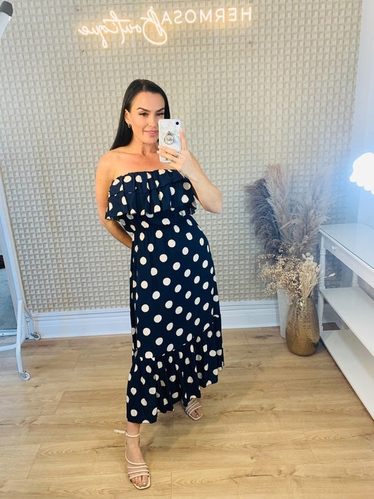 KM POLKA Dress