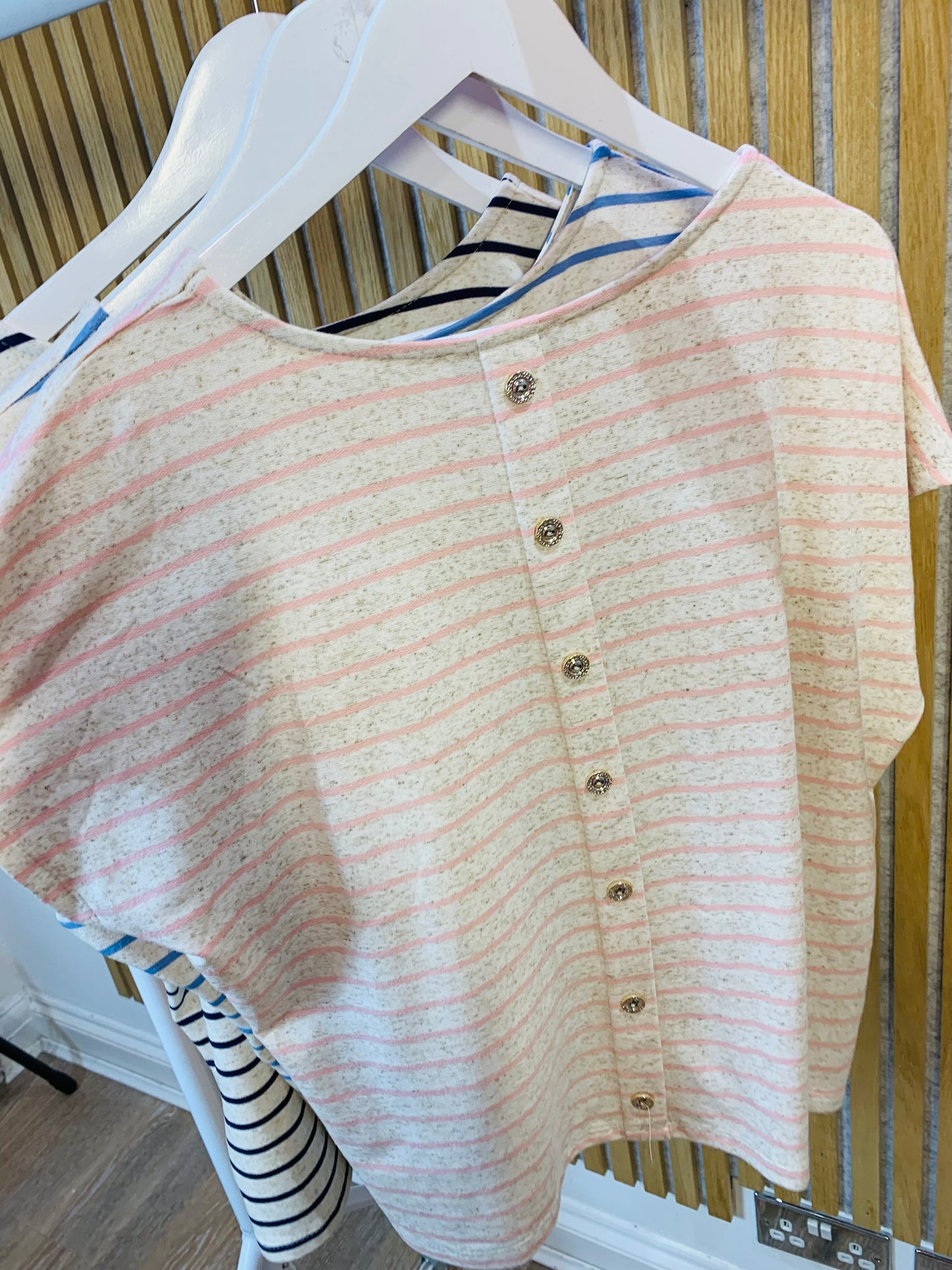 Stripe Tee