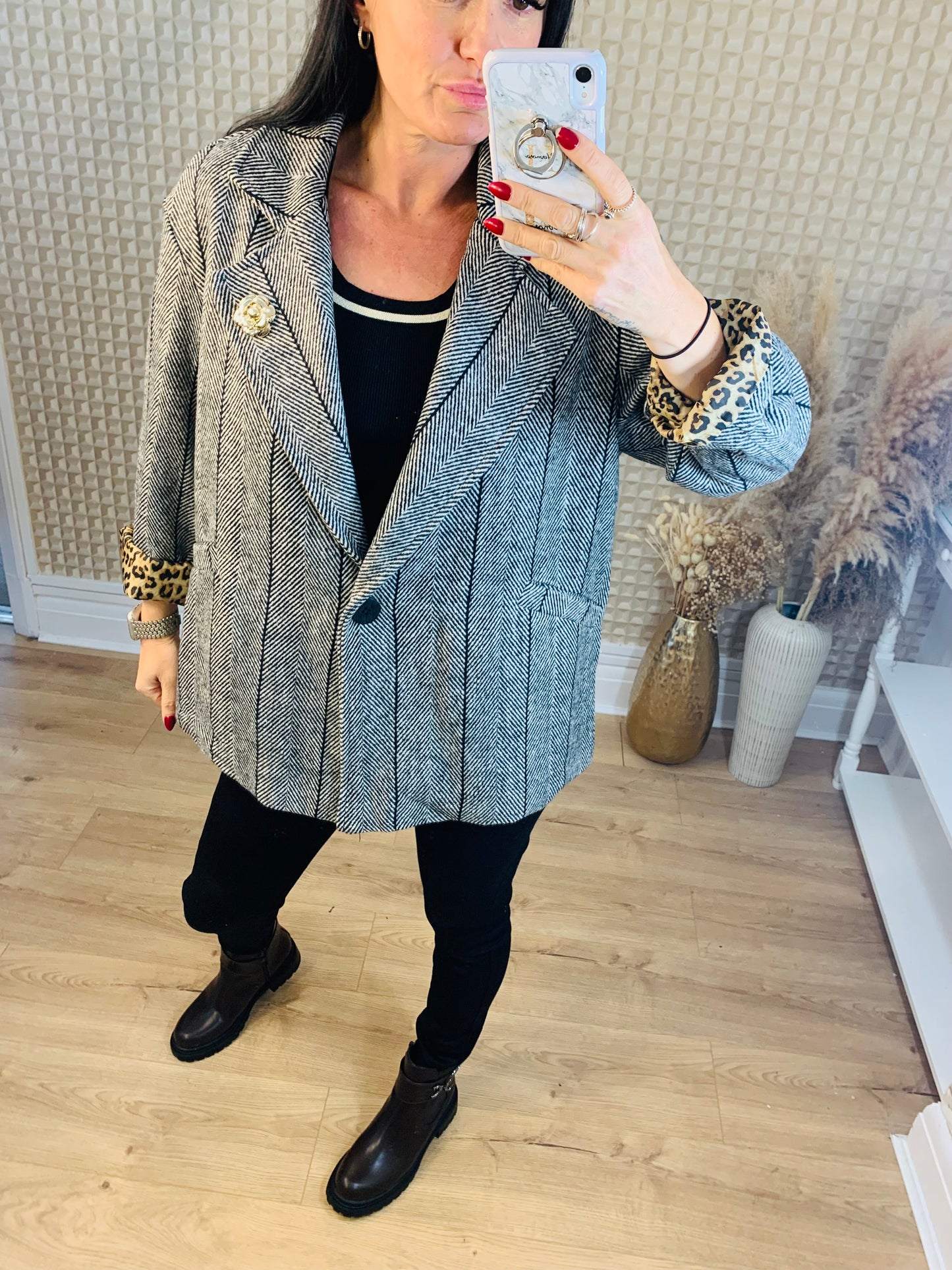 Winter Blazer