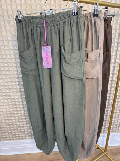 Obsession Tulip Pants