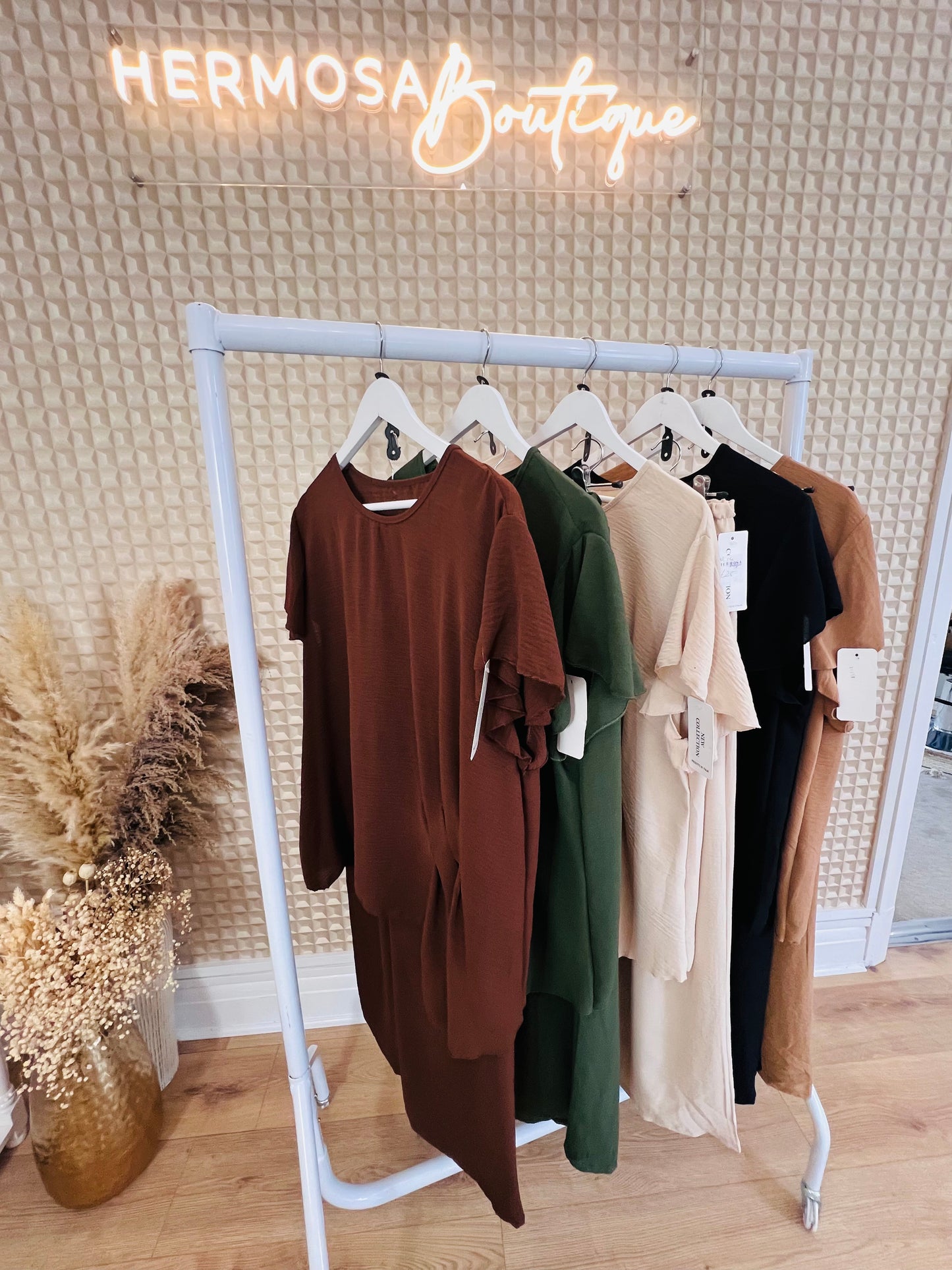 Two Piece Set