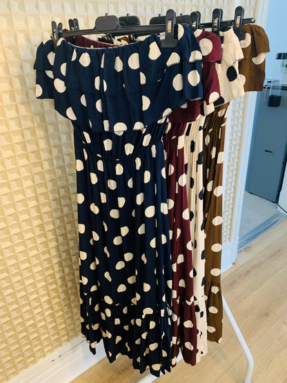 KM POLKA Dress