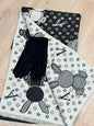 Teddy Scarf Bundle